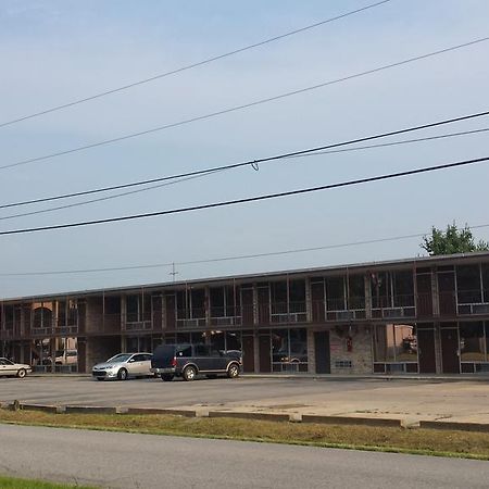 Sunbelt Lodge Motel Abbeville Kültér fotó