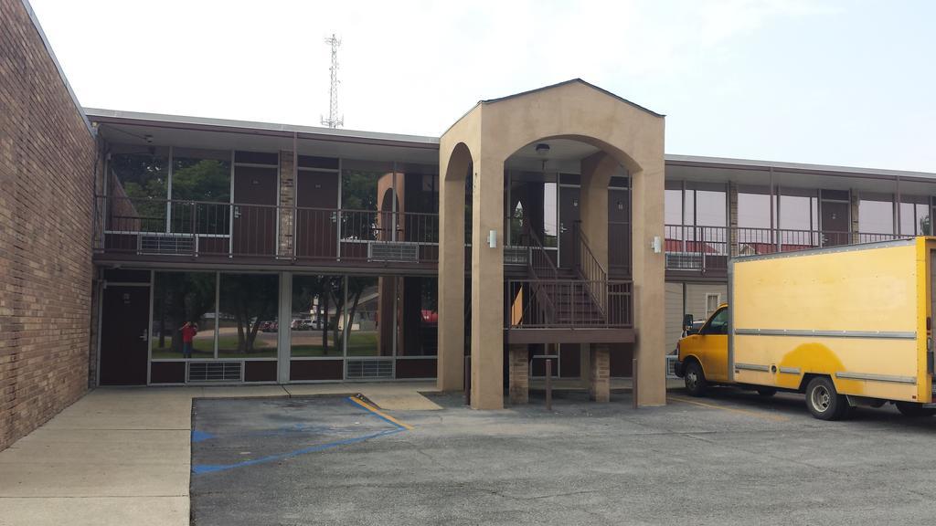 Sunbelt Lodge Motel Abbeville Kültér fotó