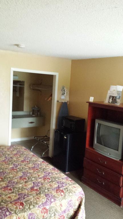 Sunbelt Lodge Motel Abbeville Kültér fotó