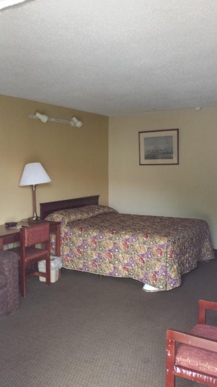 Sunbelt Lodge Motel Abbeville Kültér fotó