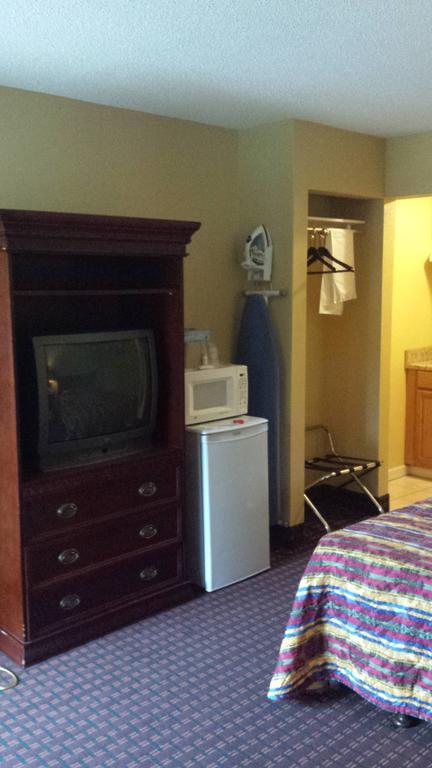 Sunbelt Lodge Motel Abbeville Kültér fotó
