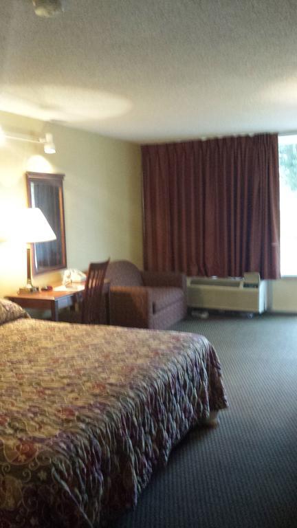 Sunbelt Lodge Motel Abbeville Kültér fotó