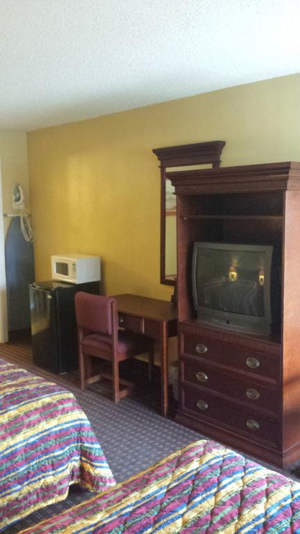 Sunbelt Lodge Motel Abbeville Kültér fotó