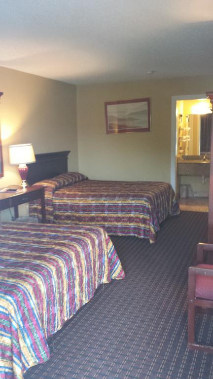 Sunbelt Lodge Motel Abbeville Kültér fotó