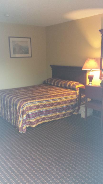 Sunbelt Lodge Motel Abbeville Kültér fotó