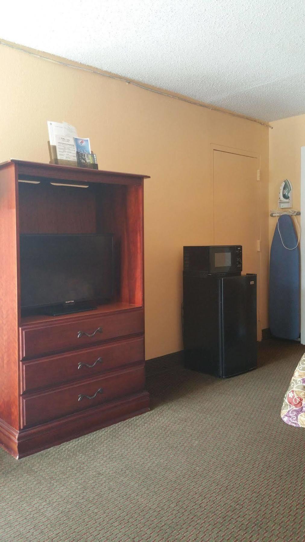 Sunbelt Lodge Motel Abbeville Kültér fotó