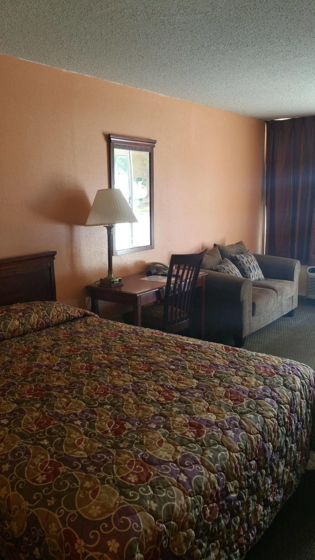 Sunbelt Lodge Motel Abbeville Kültér fotó