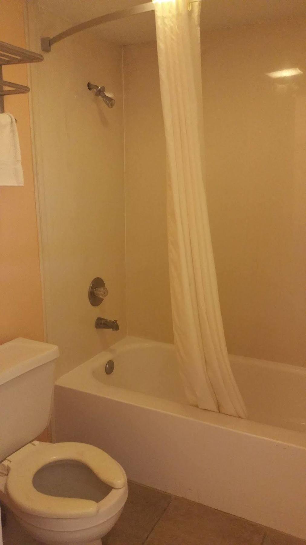 Sunbelt Lodge Motel Abbeville Kültér fotó