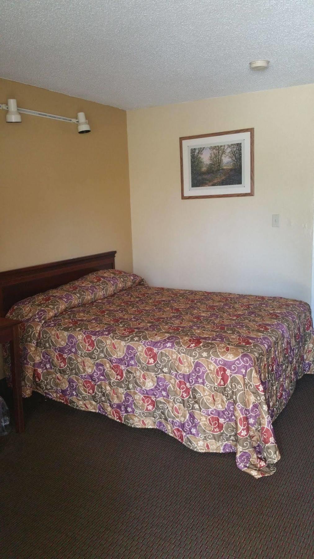 Sunbelt Lodge Motel Abbeville Kültér fotó