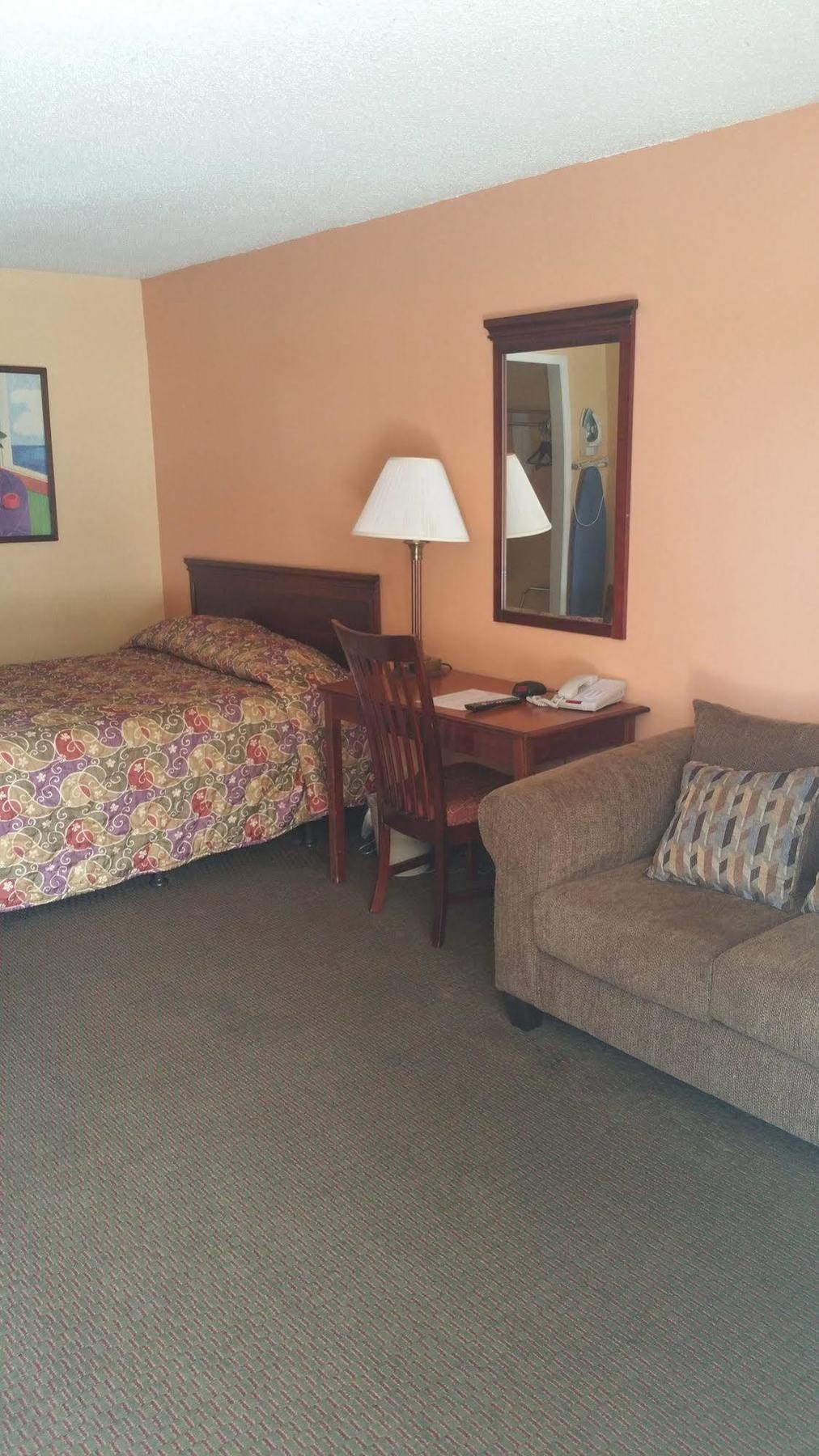 Sunbelt Lodge Motel Abbeville Kültér fotó