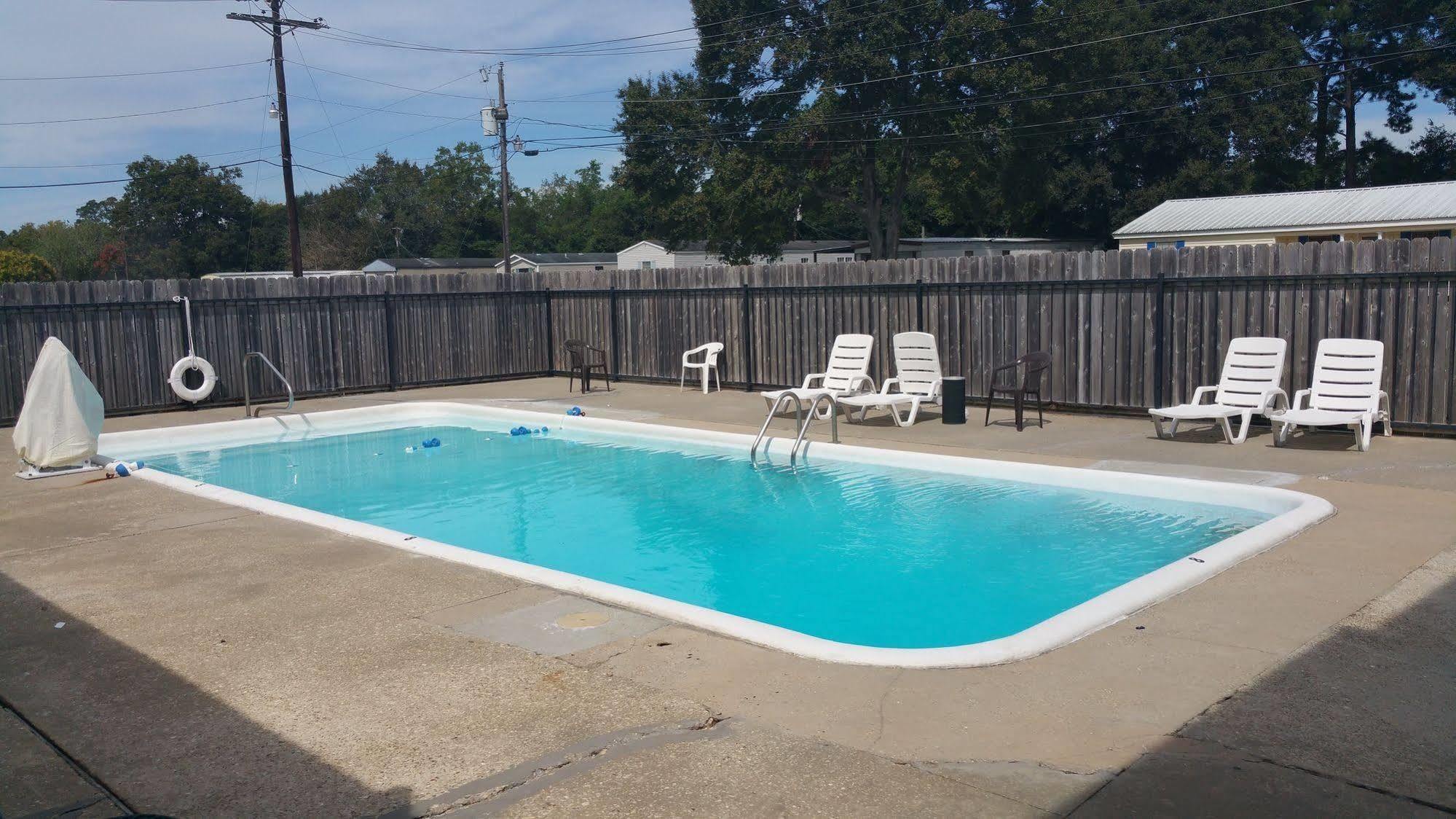 Sunbelt Lodge Motel Abbeville Kültér fotó