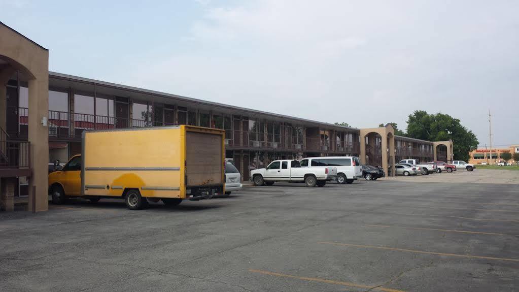 Sunbelt Lodge Motel Abbeville Kültér fotó